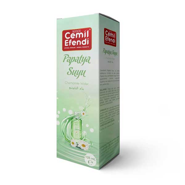 Kamillewater 125 ml met Arganextract