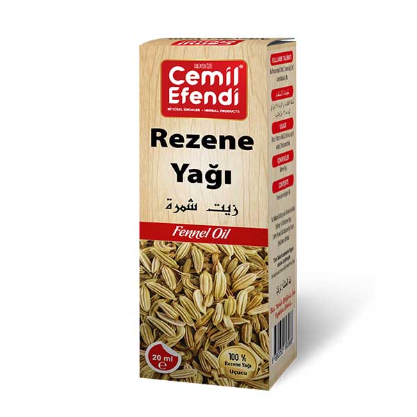 Venkel olie 20ml