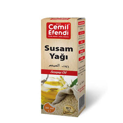 Sesam olie 50ml en 250ml