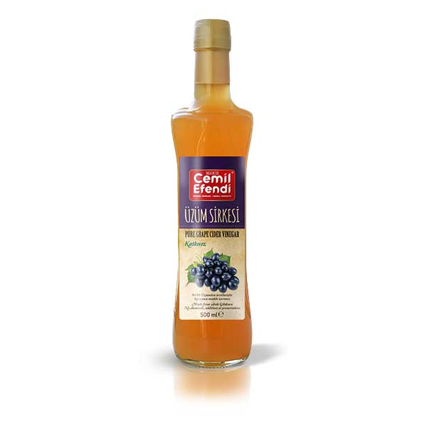 Druiven azijn 500ml