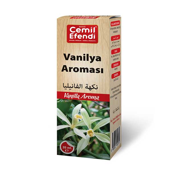Vanille aroma 20ml