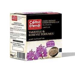 Wilgenroosje & Selderijzaad thee
