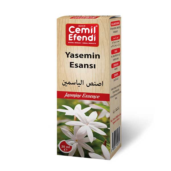Jasmijn essence 20ml