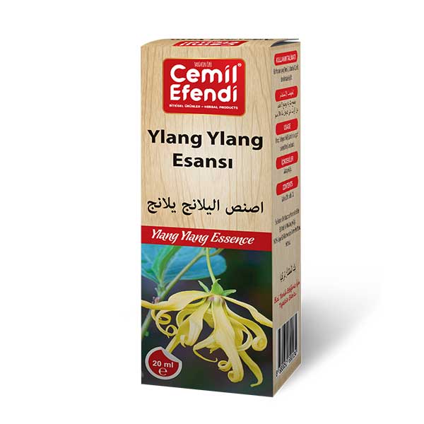 Ylang-ylang-essence