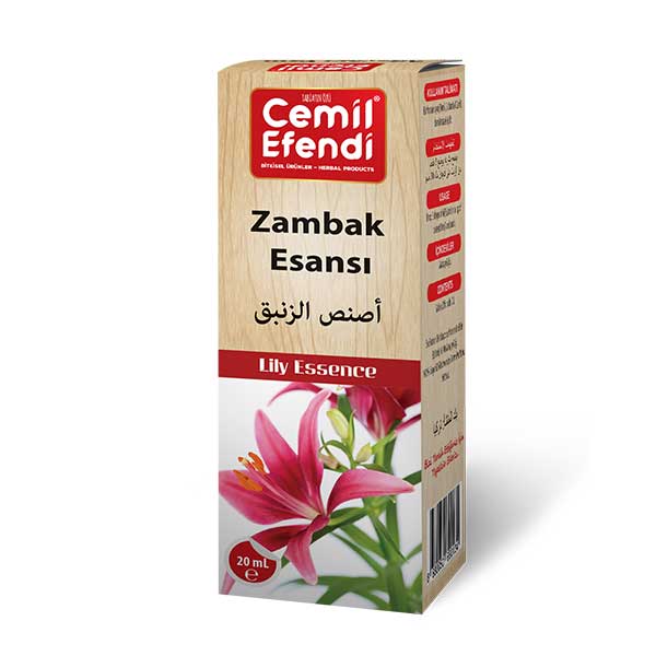 Lelie essence 20ml